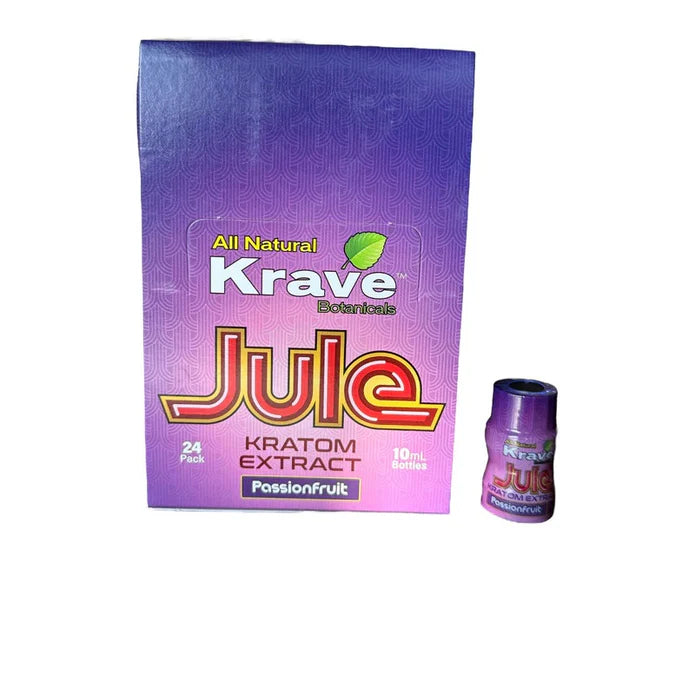 Krave Kratom Jule Extract Shot - 10ml