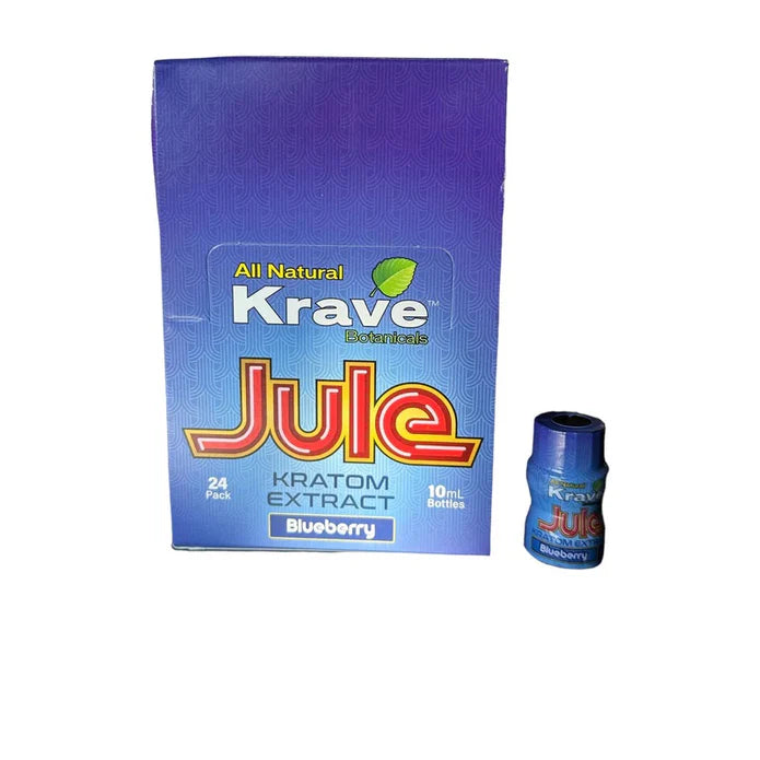 Krave Kratom Jule Extract Shot - 10ml