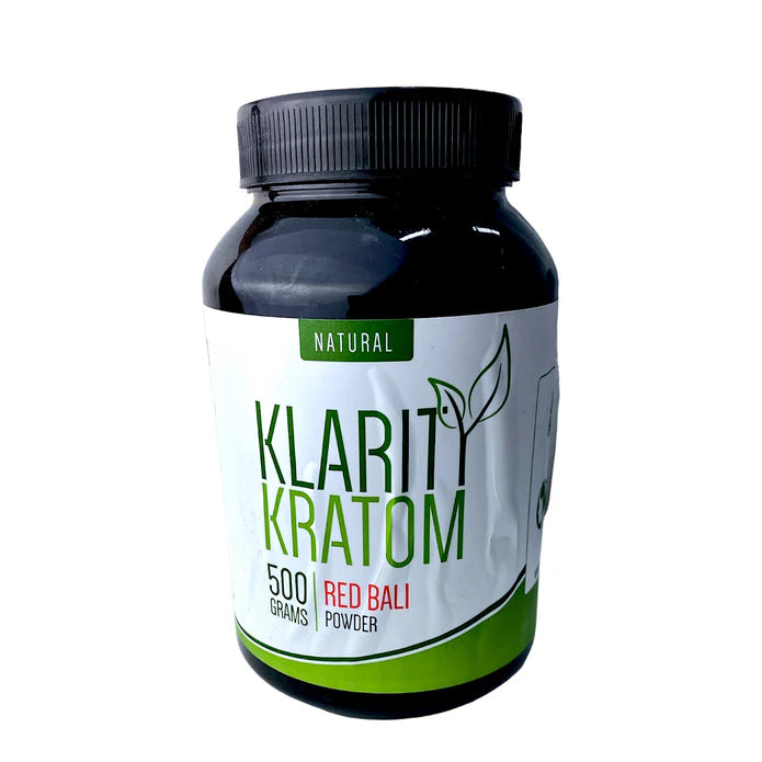 Klarity Kratom (Powder) 500g