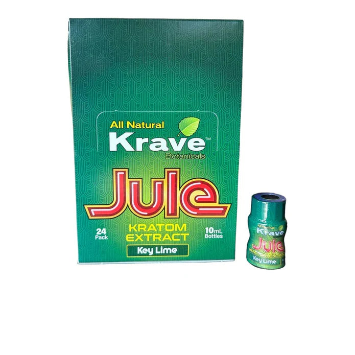 Krave Kratom Jule Extract Shot - 10ml