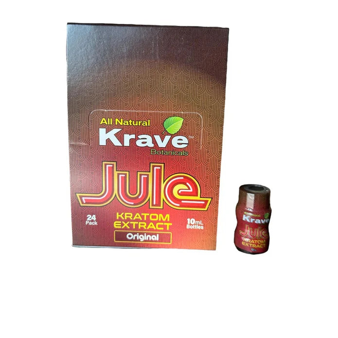 Krave Kratom Jule Extract Shot - 10ml