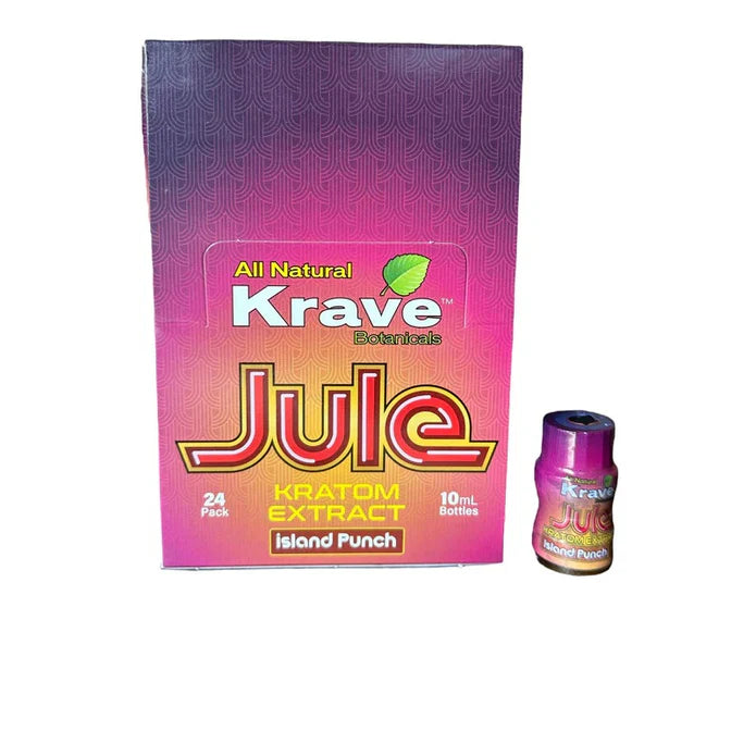 Krave Kratom Jule Extract Shot - 10ml