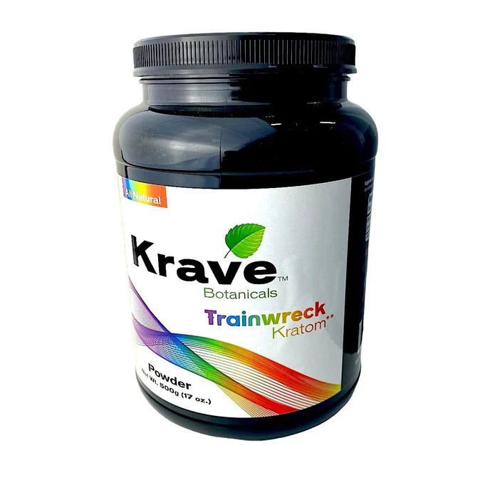 Krave Kratom Powder (500g)