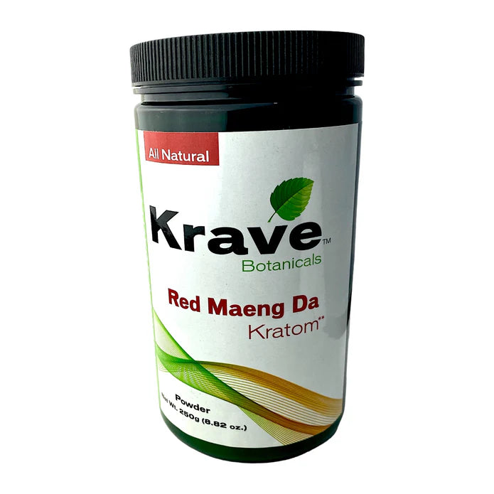 Krave Kratom Powder (250g)