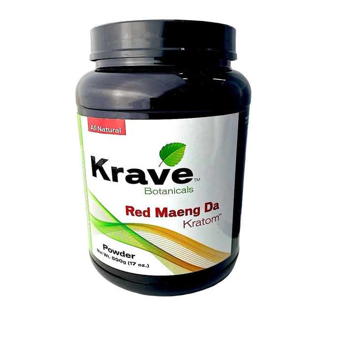 Krave Kratom Powder (500g)