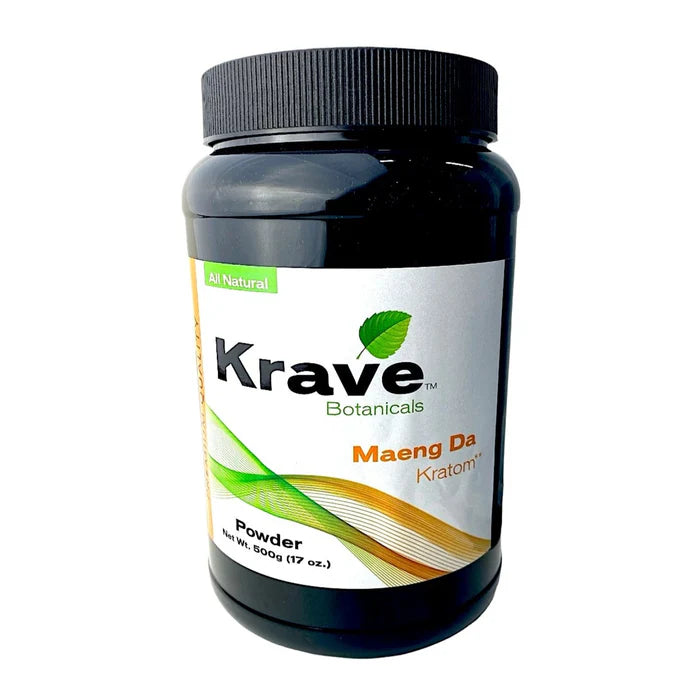 Krave Kratom Powder (500g)