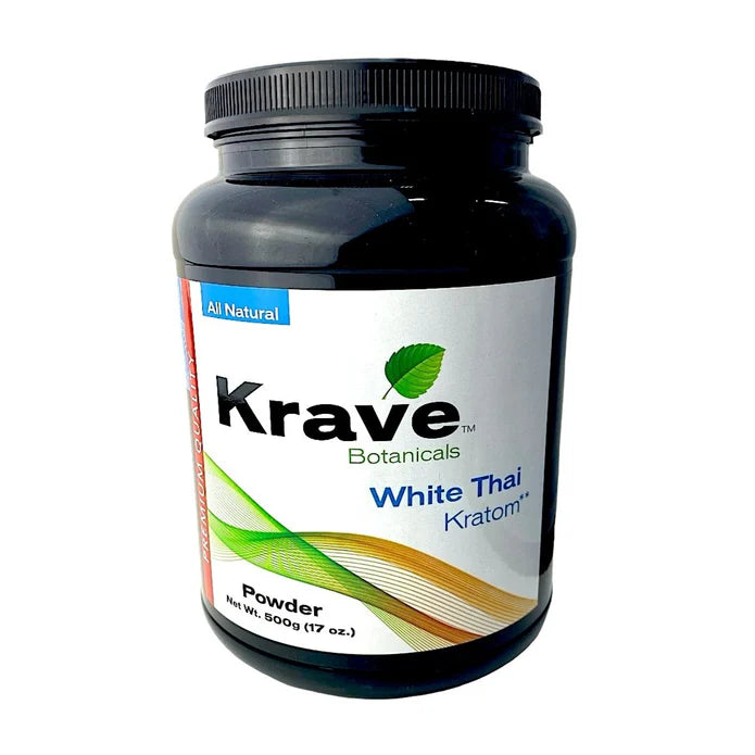 Krave Kratom Powder (500g)