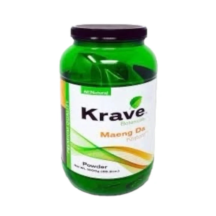 Krave Kratom Powder (1000g)