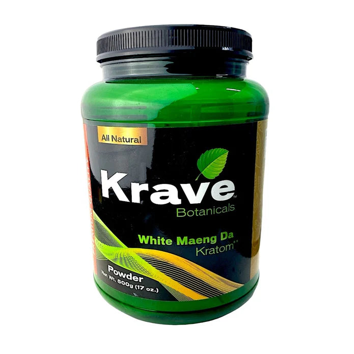 Krave Kratom Powder (500g)