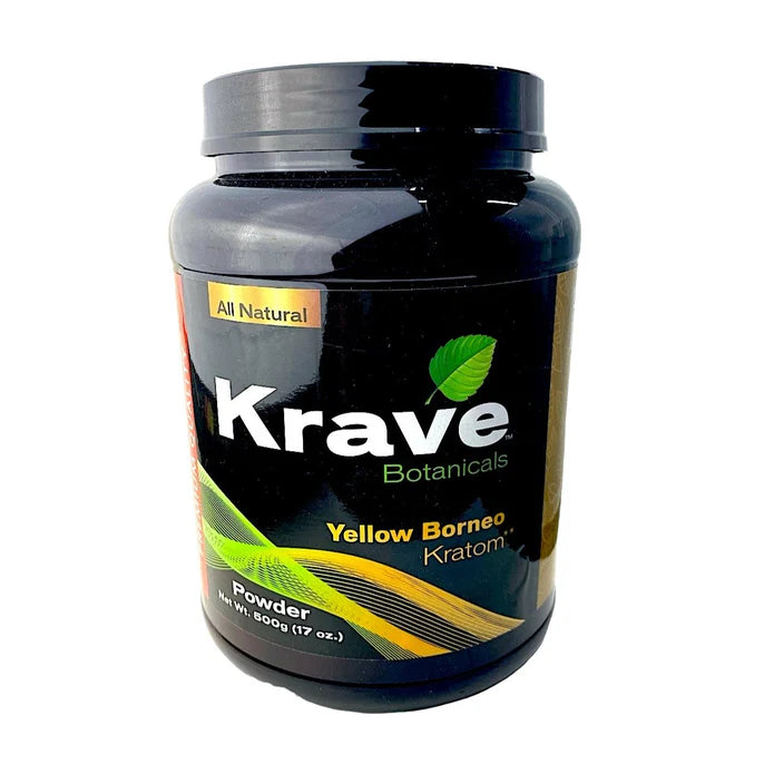 Krave Kratom Powder (500g)