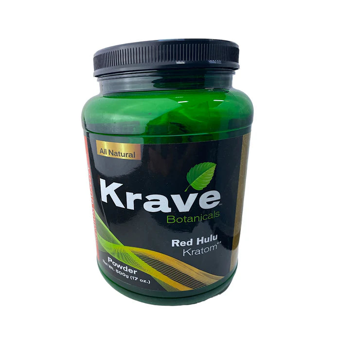 Krave Kratom Powder (500g)