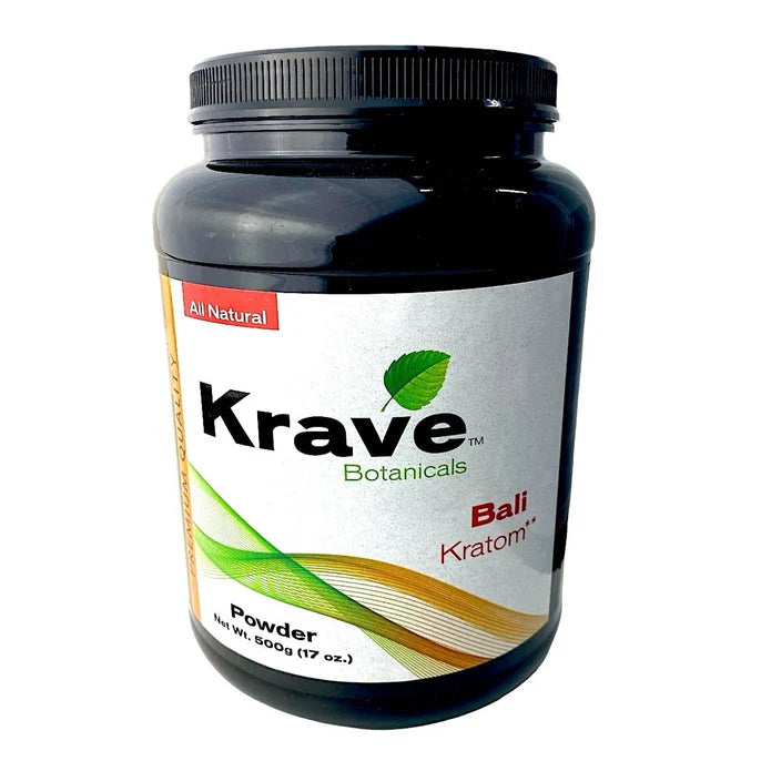 Krave Kratom Powder (500g)