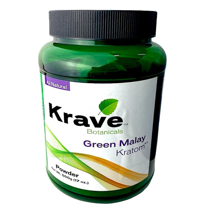 Krave Kratom Powder (500g)