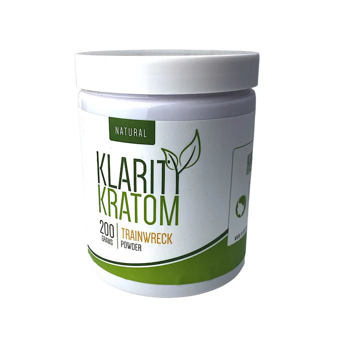 Klarity Kratom (Powder) 200g