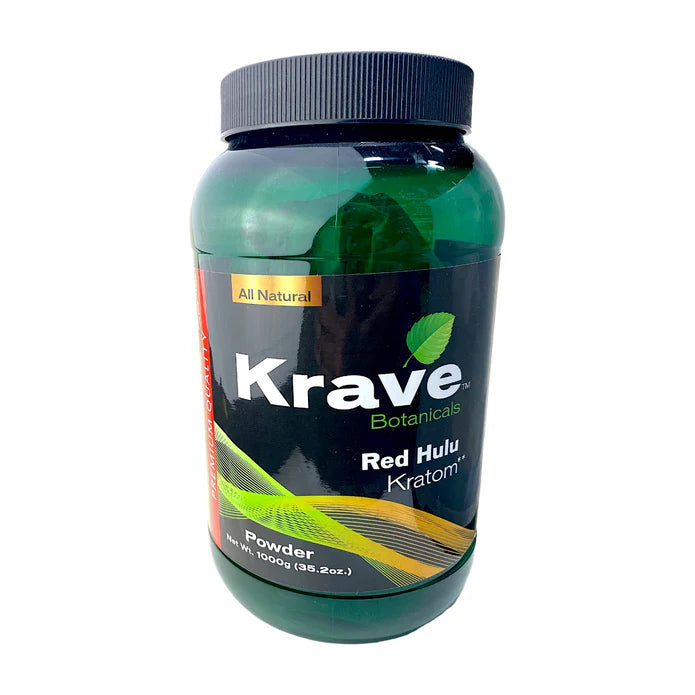 Krave Kratom Powder (1000g)