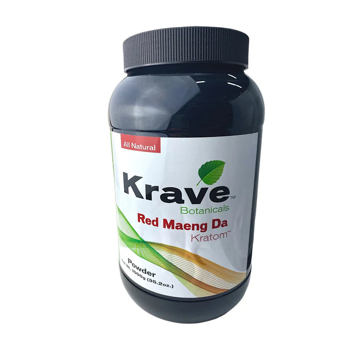 Krave Kratom Powder (1000g)