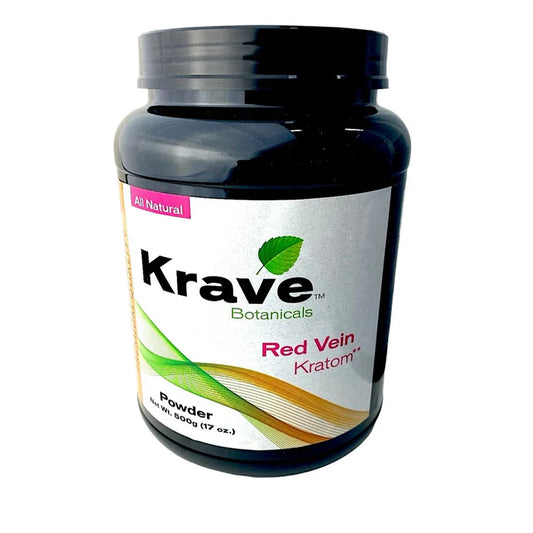 Krave Kratom Powder (500g)