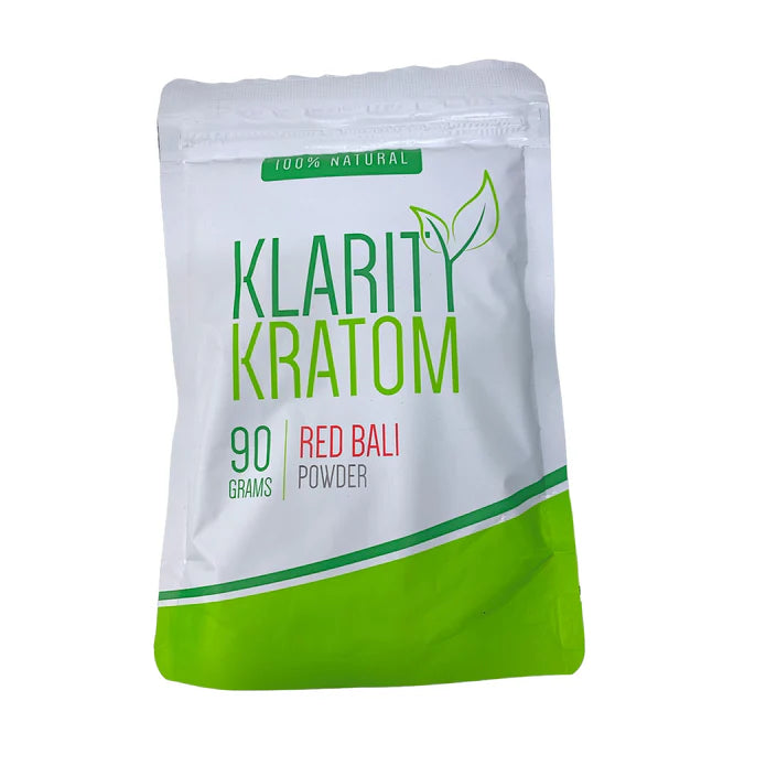 Klarity Kratom (Powder) 90g