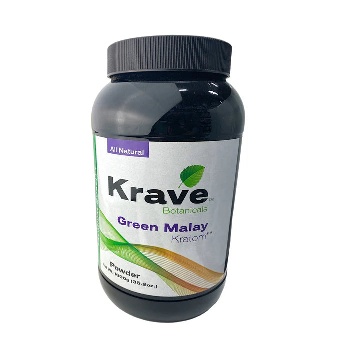 Krave Kratom Powder (1000g)