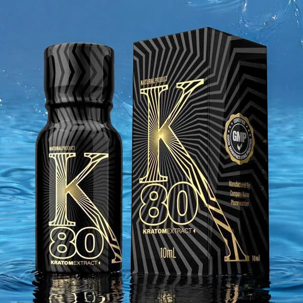 K80 Kratom Extract