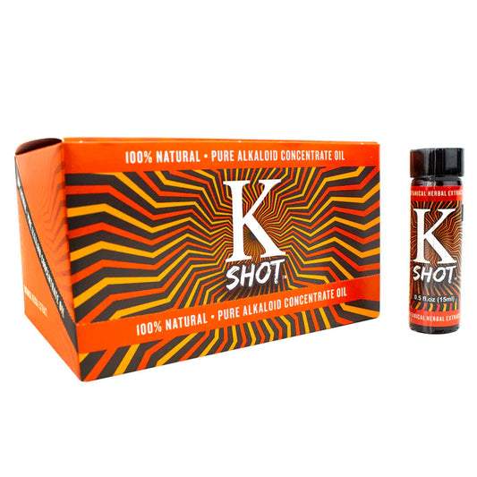 K Shot Extract Liquid Shot 0.5floz