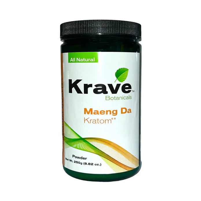 Krave Kratom Powder (250g)