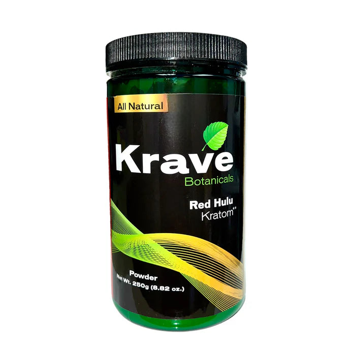 Krave Kratom Powder (250g)