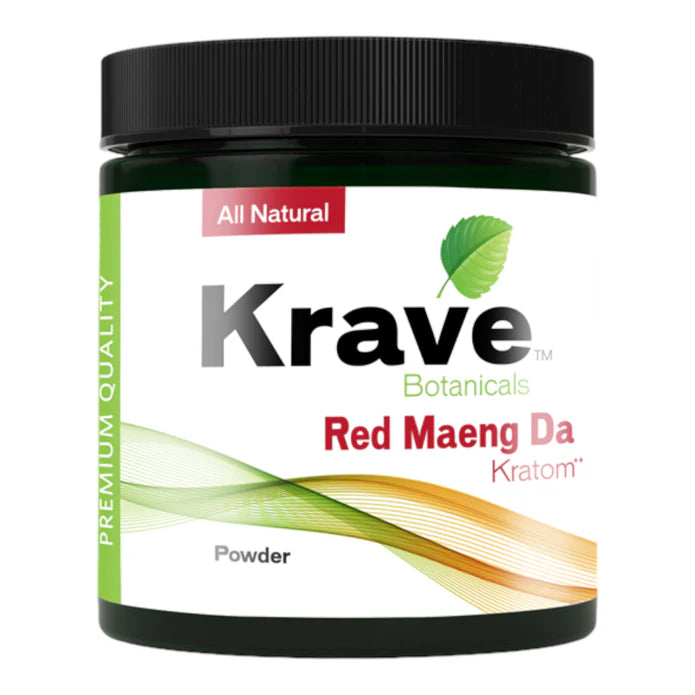 Krave Kratom Powder (120g)