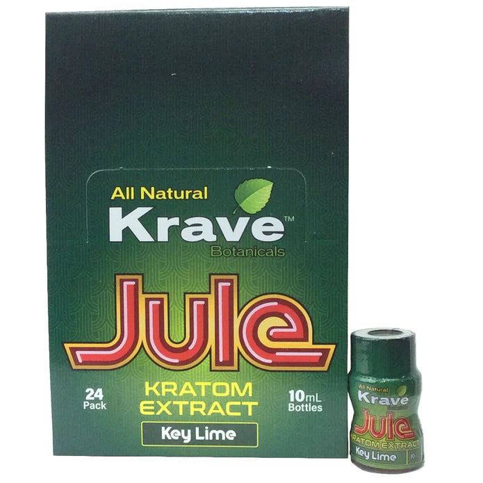 Krave Kratom Jule Extract Shot - 10ml