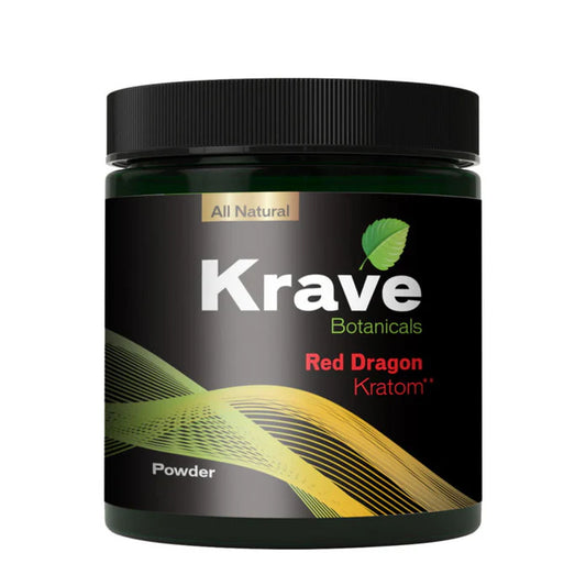 Krave Kratom Powder (120g)