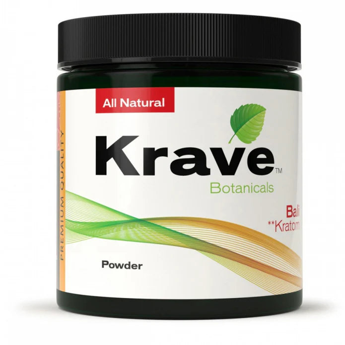 Krave Kratom Powder (120g)