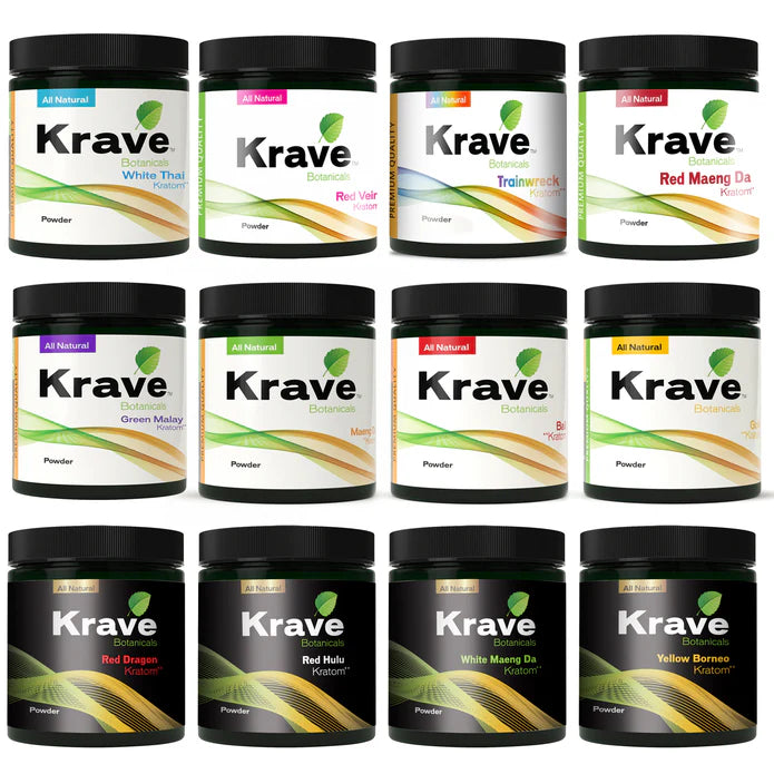 Krave Kratom Powder (60g)