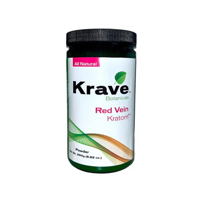 Krave Kratom Powder (250g)