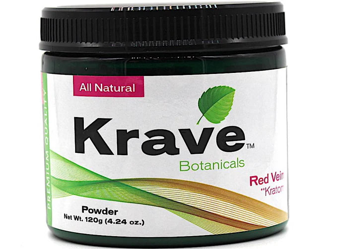 Krave Kratom Powder (120g)