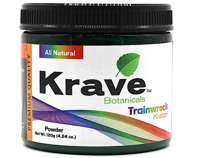 Krave Kratom Powder (120g)