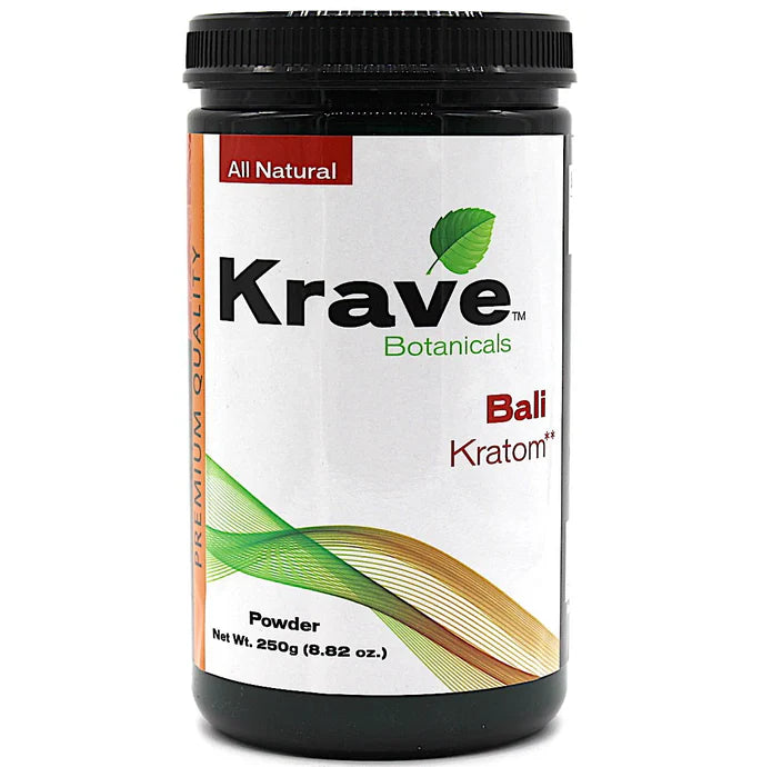 Krave Kratom Powder (250g)