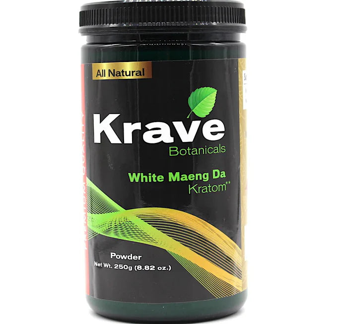 Krave Kratom Powder (250g)