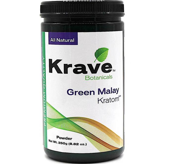 Krave Kratom Powder (250g)