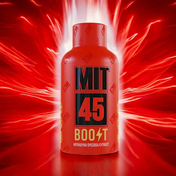 MIT 45 | Kratom Boost 2oz Mitragyna Speciosa Extract