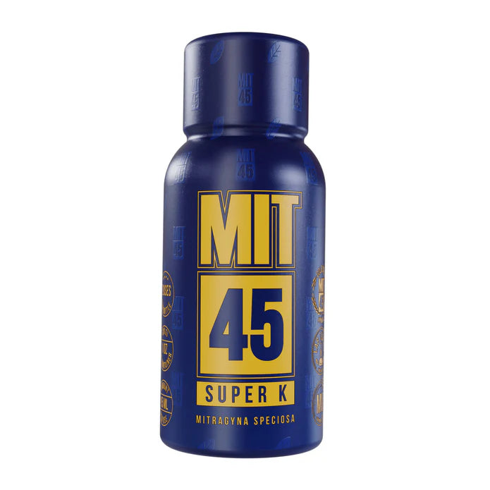 MIT 45 | Kratom Super K Mitragyna Speciosa "Blue Box"