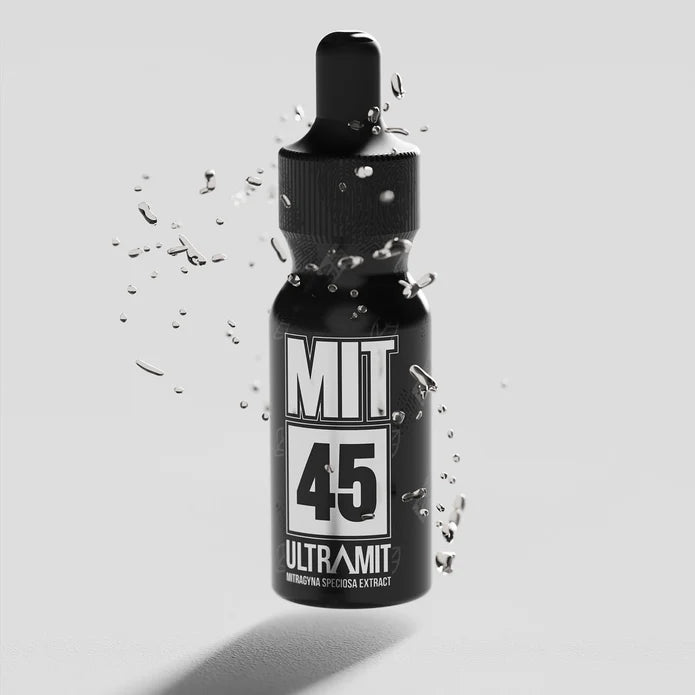 Mit 45 Ultra Mit Kratom Extract Shot 15ml 1ct