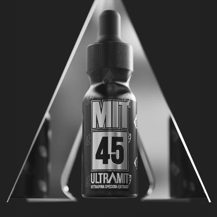 Mit 45 Ultra Mit Kratom Extract Shot 15ml 1ct