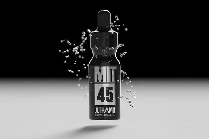 Mit 45 Ultra Mit Kratom Extract Shot 15ml 1ct