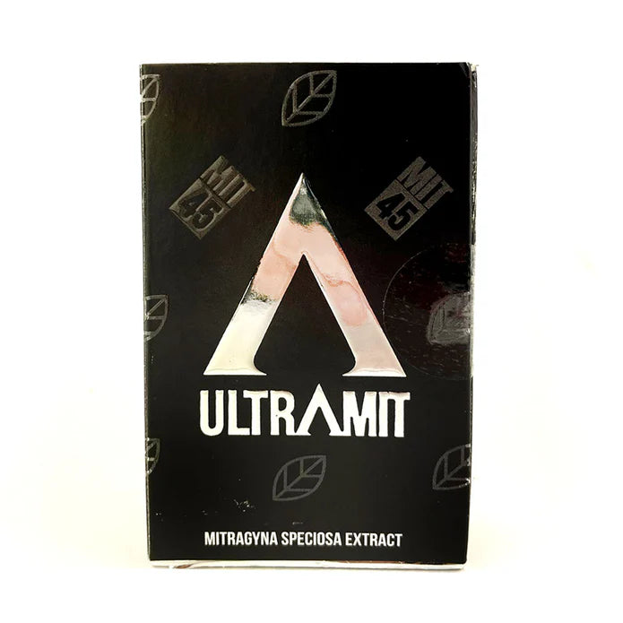 Mit 45 Ultra Mit Kratom Extract Shot 15ml 1ct