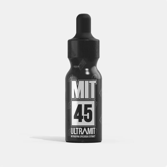 Mit 45 Ultra Mit Kratom Extract Shot 15ml 1ct