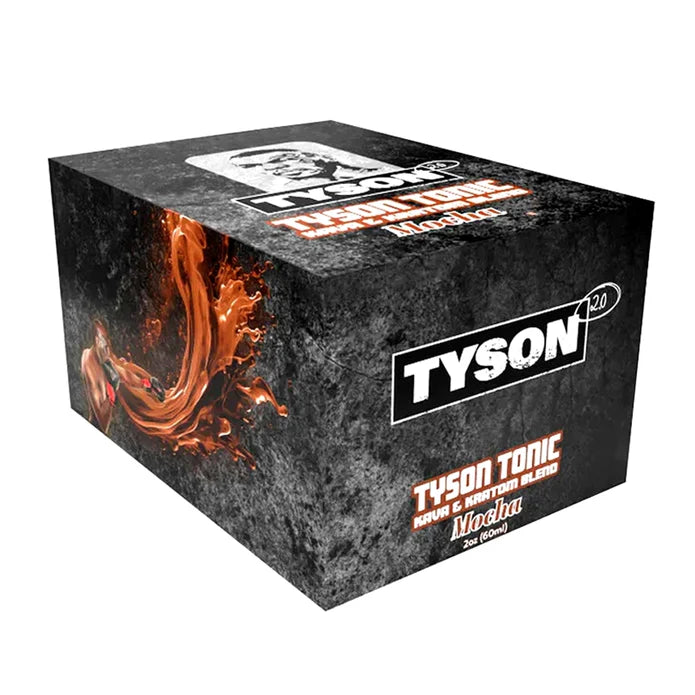 Tyson 2.0 Tonic Shot - 2oz