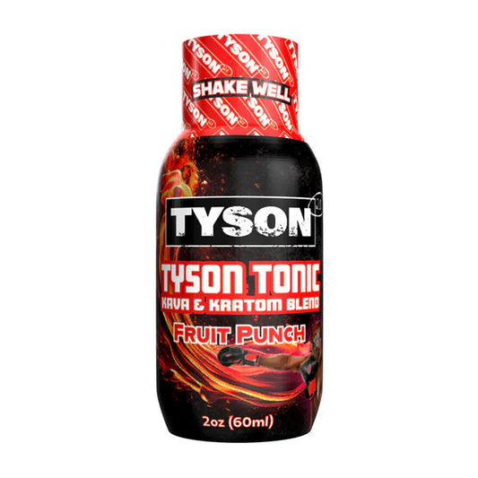 Tyson 2.0 Tonic Shot - 2oz