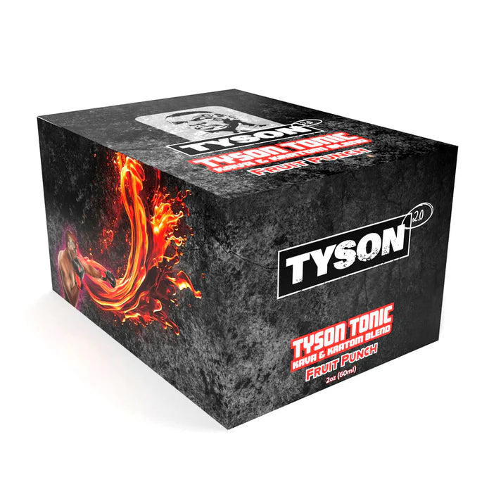 Tyson 2.0 Tonic Shot - 2oz