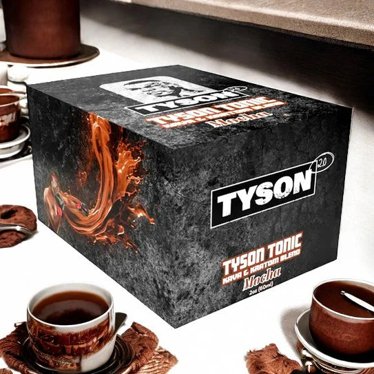 Tyson 2.0 Tonic Shot - 2oz