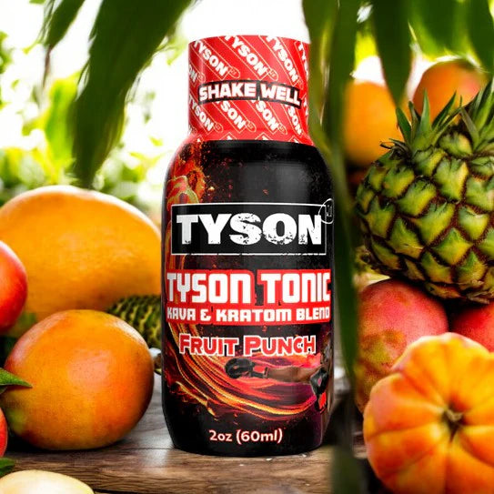 Tyson 2.0 Tonic Shot - 2oz